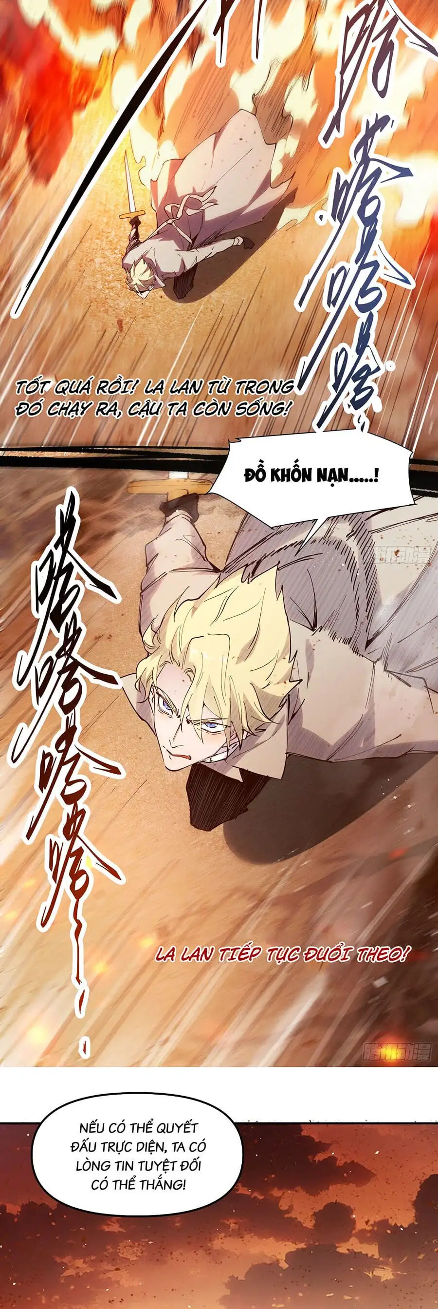 Truyện Tranh Tôi Vậy Mà Lại Là Trùm Cuối trang 7