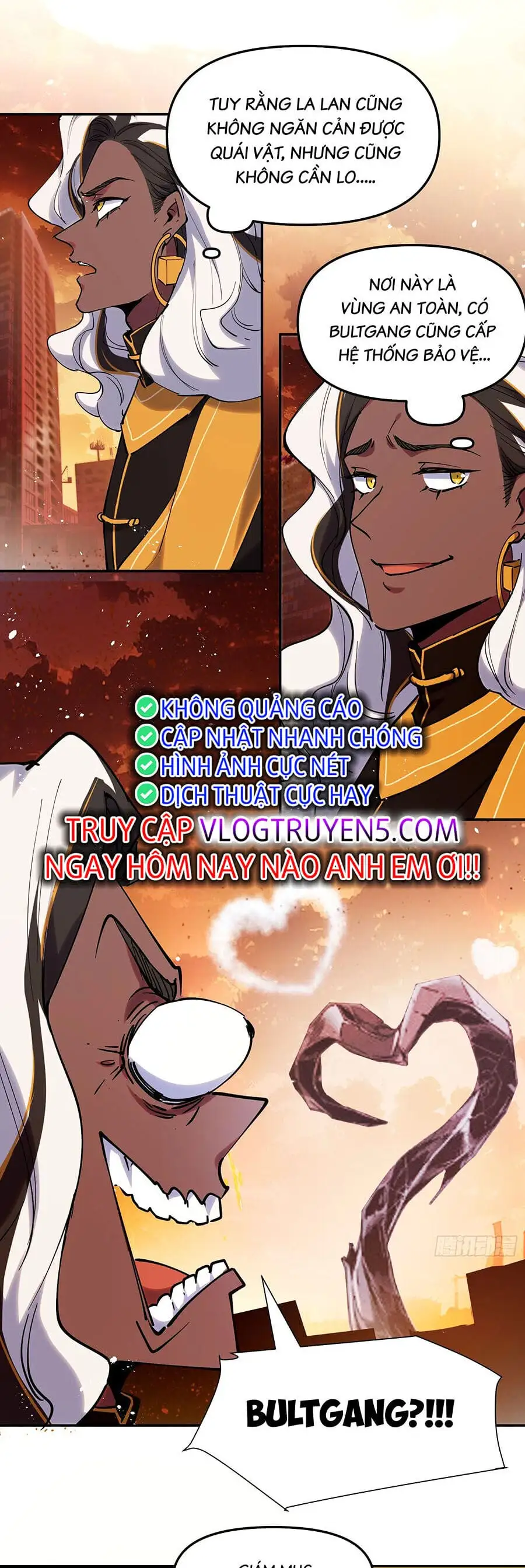 Truyện Tranh Tôi Vậy Mà Lại Là Trùm Cuối trang 7