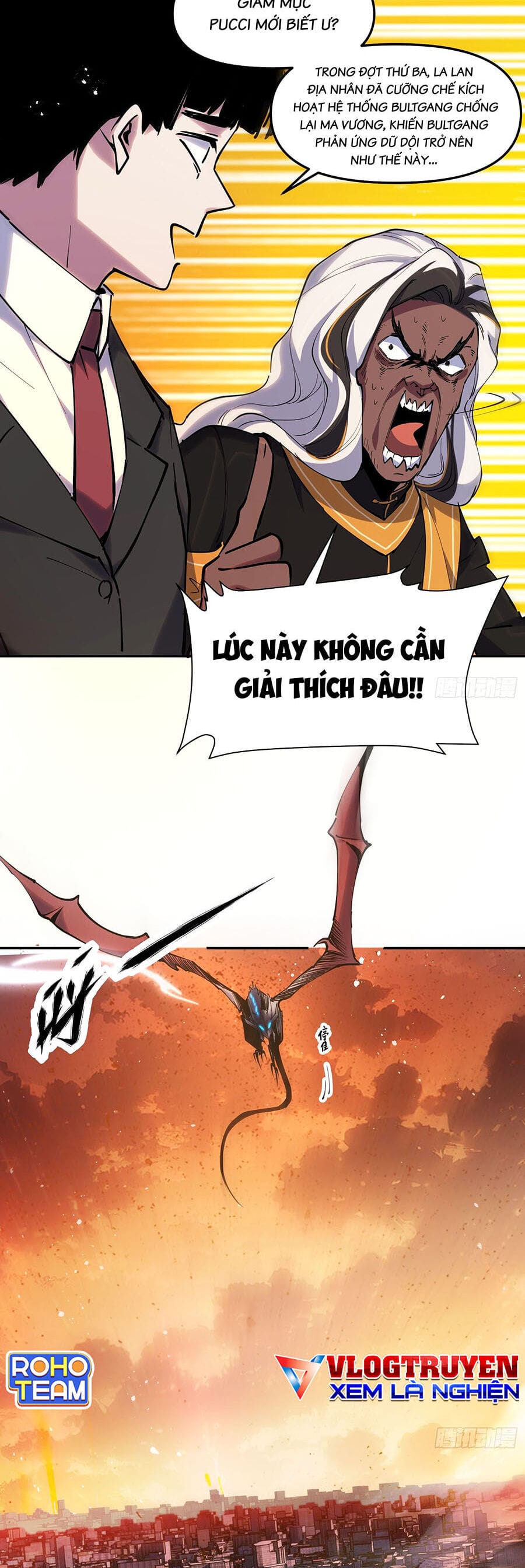 Truyện Tranh Tôi Vậy Mà Lại Là Trùm Cuối trang 7
