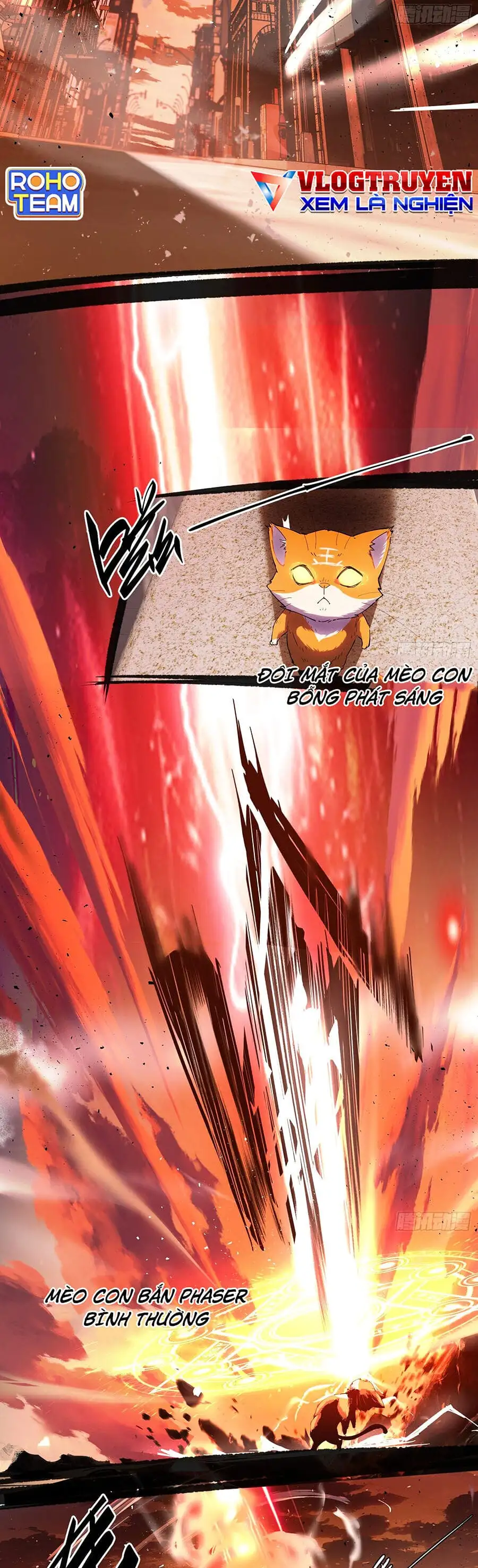 Truyện Tranh Tôi Vậy Mà Lại Là Trùm Cuối trang 7