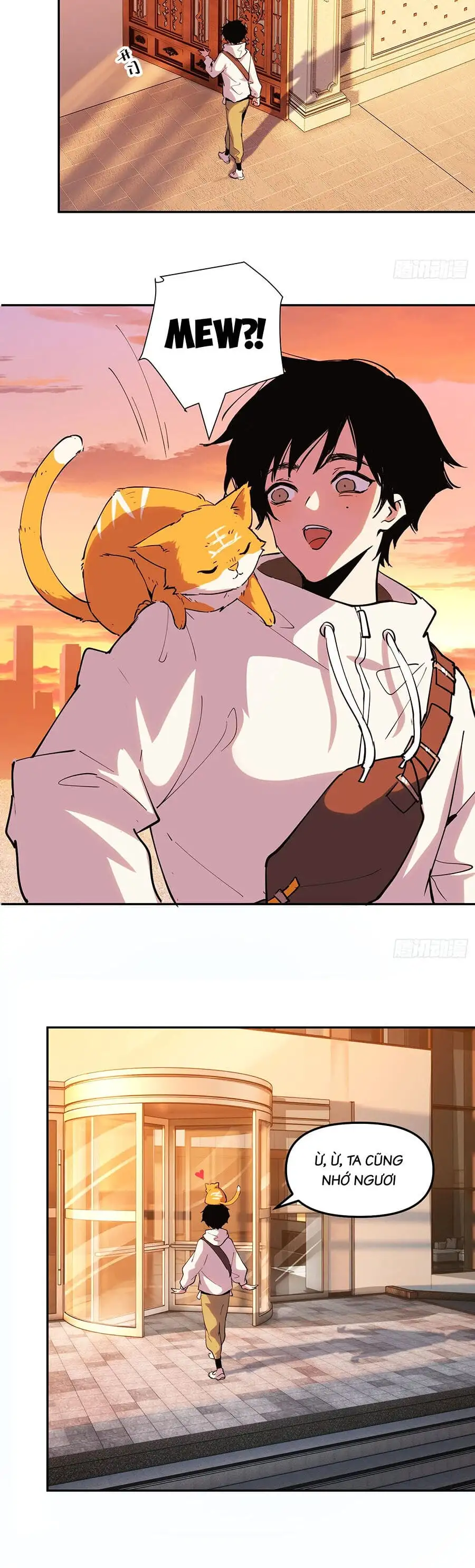 Truyện Tranh Tôi Vậy Mà Lại Là Trùm Cuối trang 7