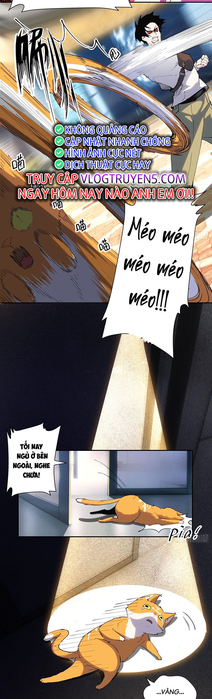 Truyện Tranh Tôi Vậy Mà Lại Là Trùm Cuối trang 7