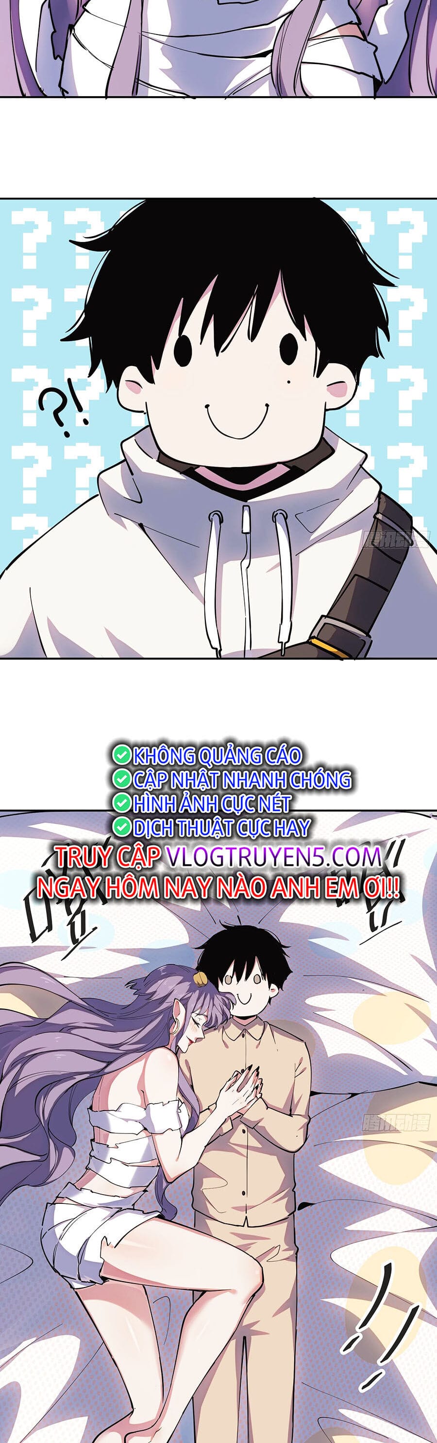 Truyện Tranh Tôi Vậy Mà Lại Là Trùm Cuối trang 7