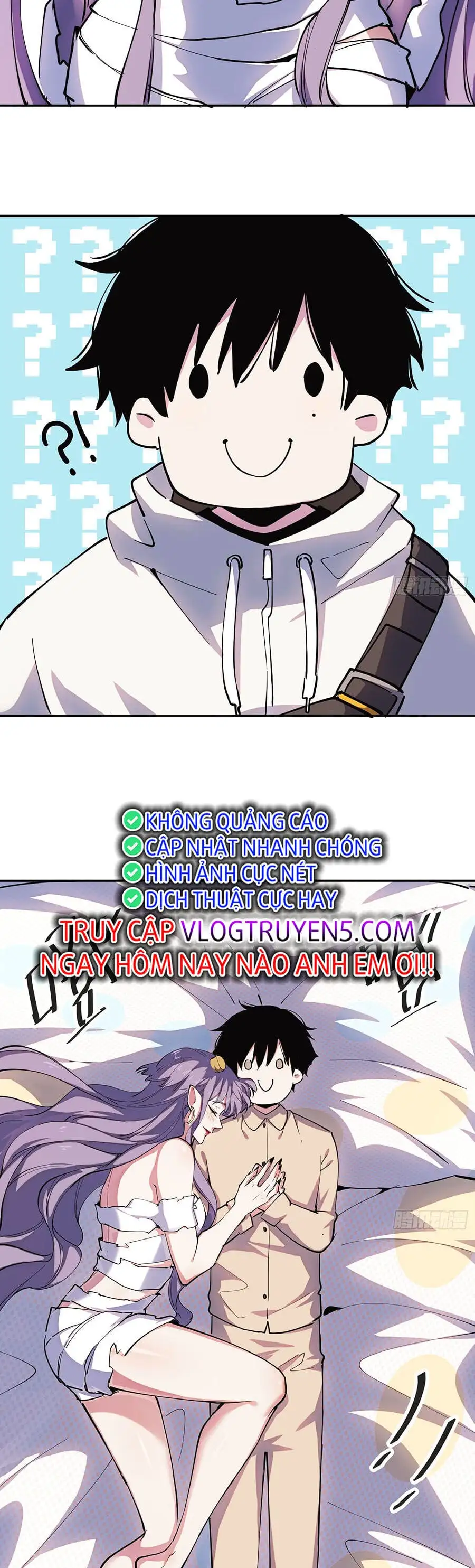 Truyện Tranh Tôi Vậy Mà Lại Là Trùm Cuối trang 7