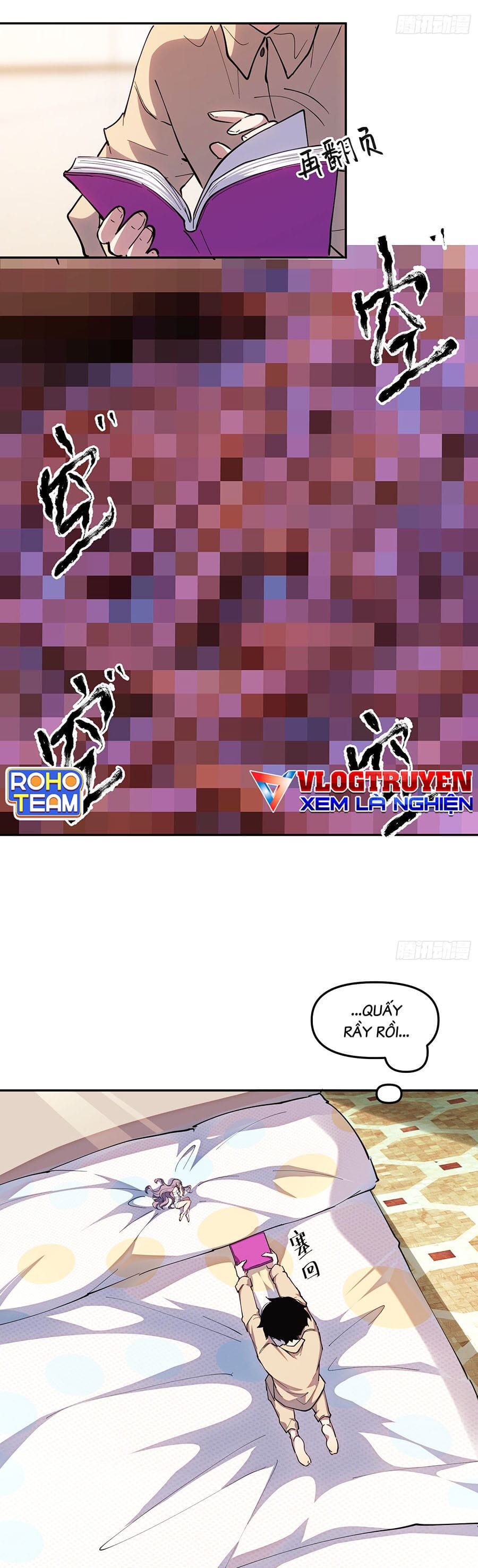 Truyện Tranh Tôi Vậy Mà Lại Là Trùm Cuối trang 7