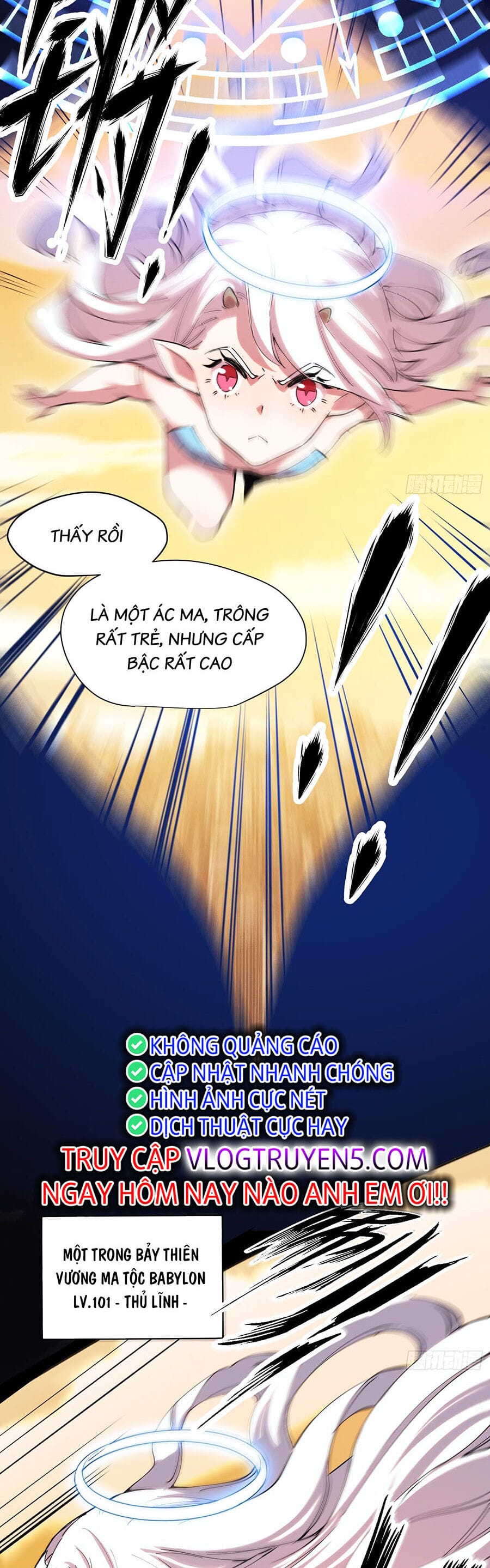 Truyện Tranh Tôi Vậy Mà Lại Là Trùm Cuối trang 7