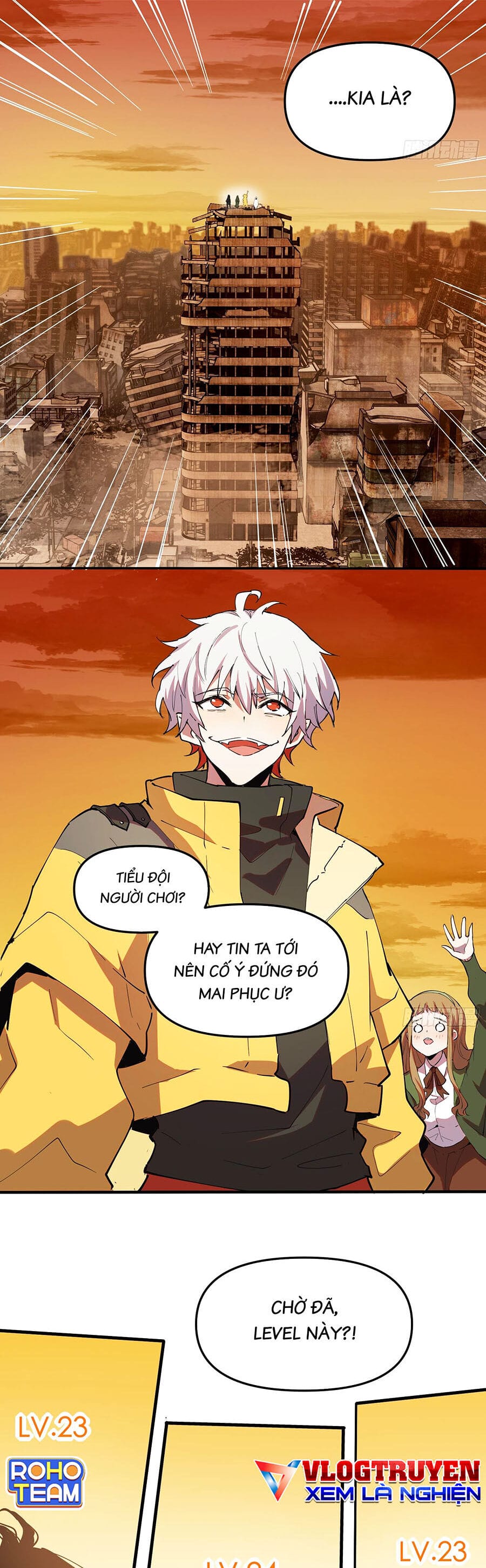 Truyện Tranh Tôi Vậy Mà Lại Là Trùm Cuối trang 7