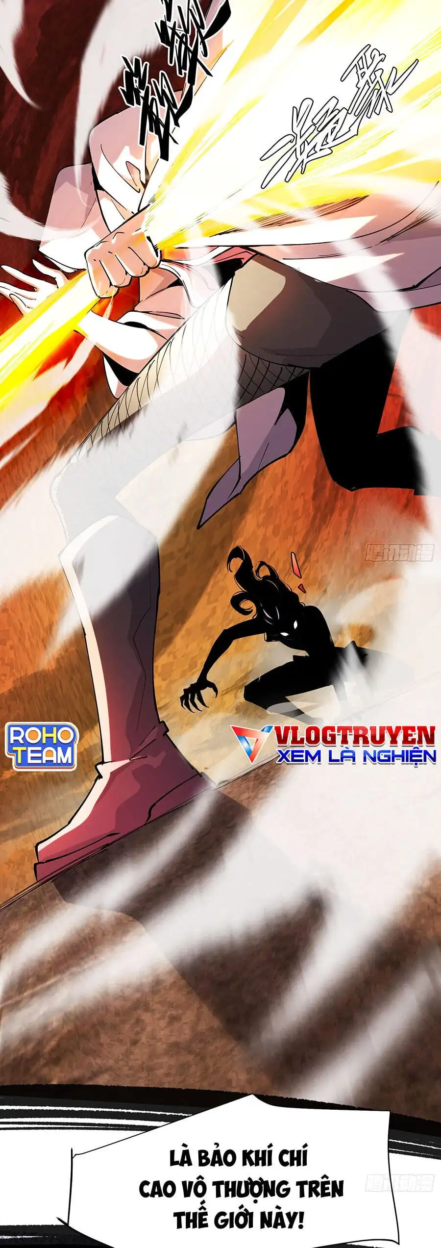 Truyện Tranh Tôi Vậy Mà Lại Là Trùm Cuối trang 7
