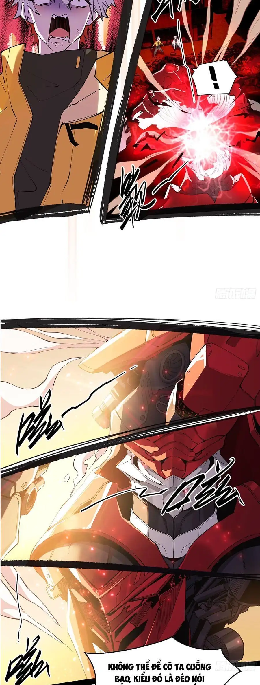 Truyện Tranh Tôi Vậy Mà Lại Là Trùm Cuối trang 7
