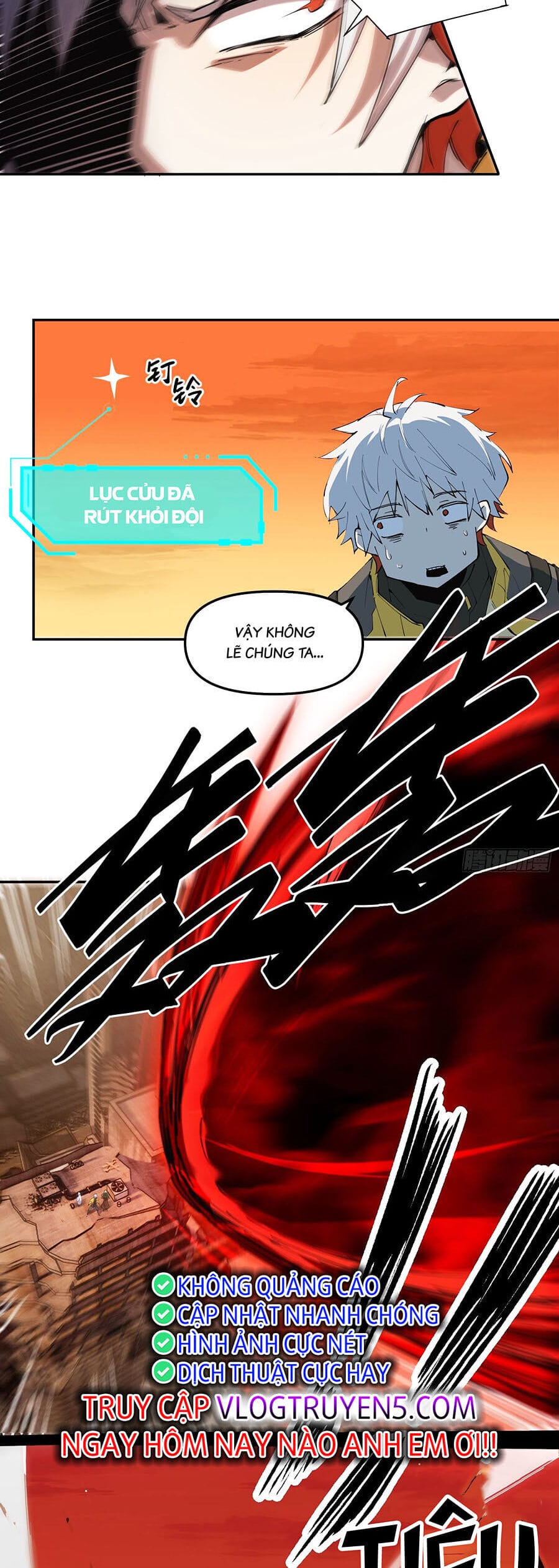 Truyện Tranh Tôi Vậy Mà Lại Là Trùm Cuối trang 7