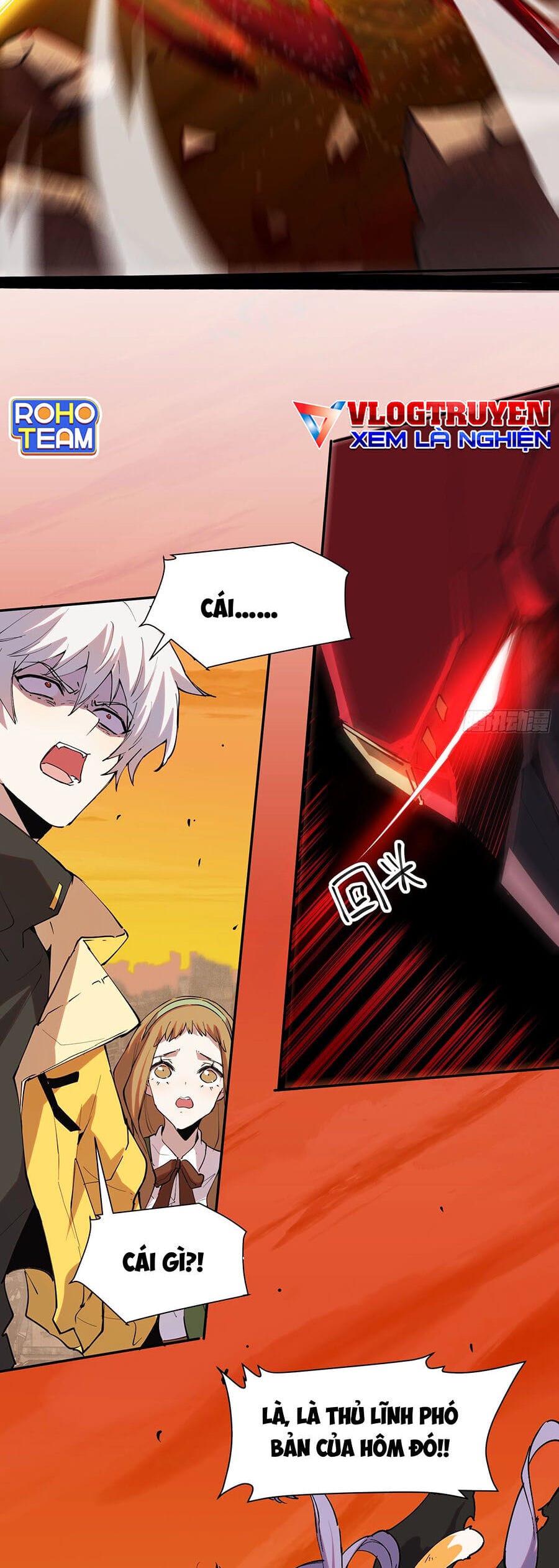 Truyện Tranh Tôi Vậy Mà Lại Là Trùm Cuối trang 7