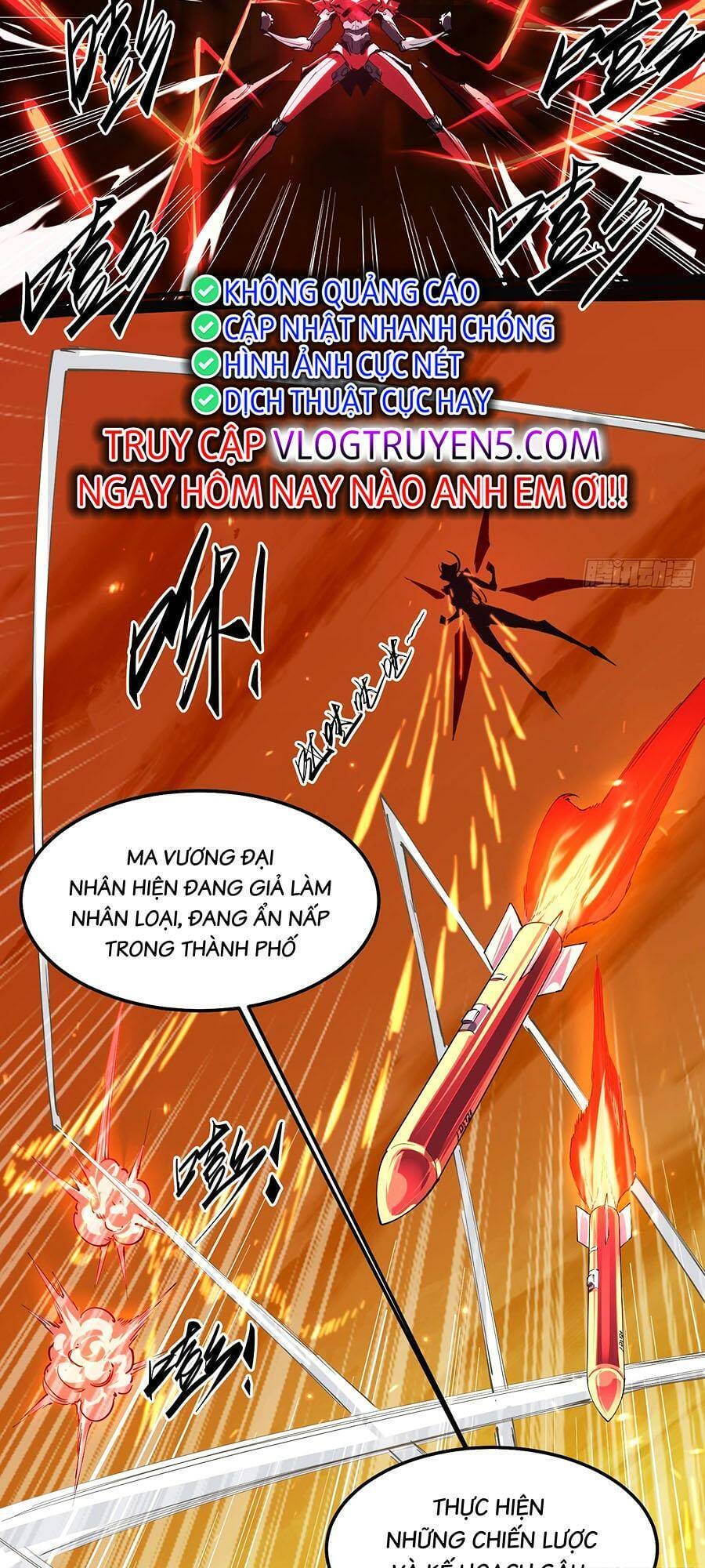 Truyện Tranh Tôi Vậy Mà Lại Là Trùm Cuối trang 7