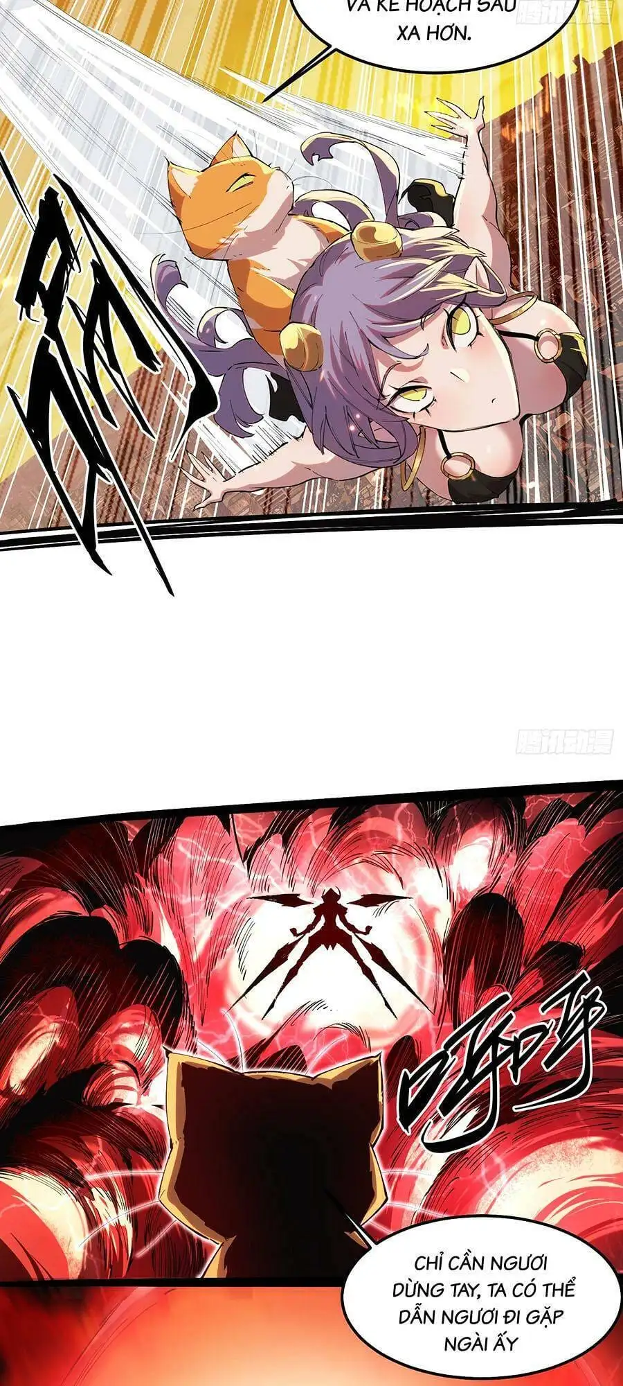 Truyện Tranh Tôi Vậy Mà Lại Là Trùm Cuối trang 7