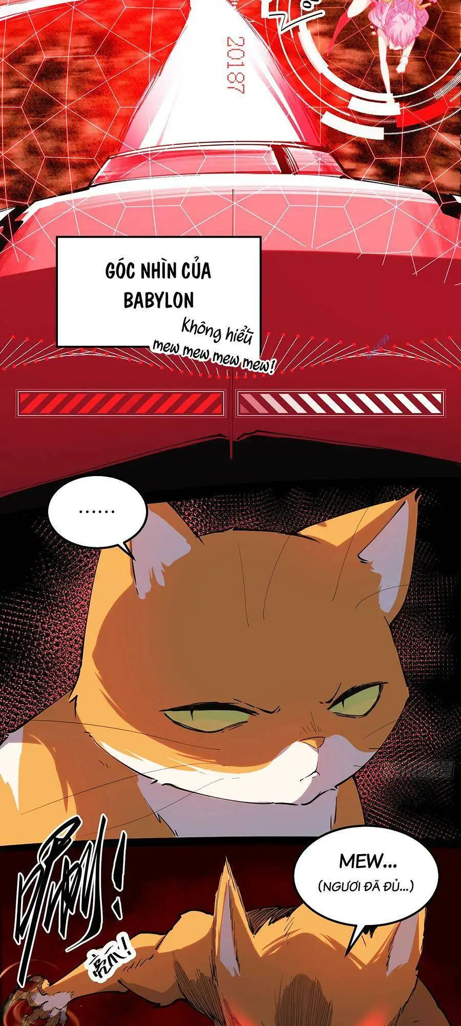Truyện Tranh Tôi Vậy Mà Lại Là Trùm Cuối trang 7