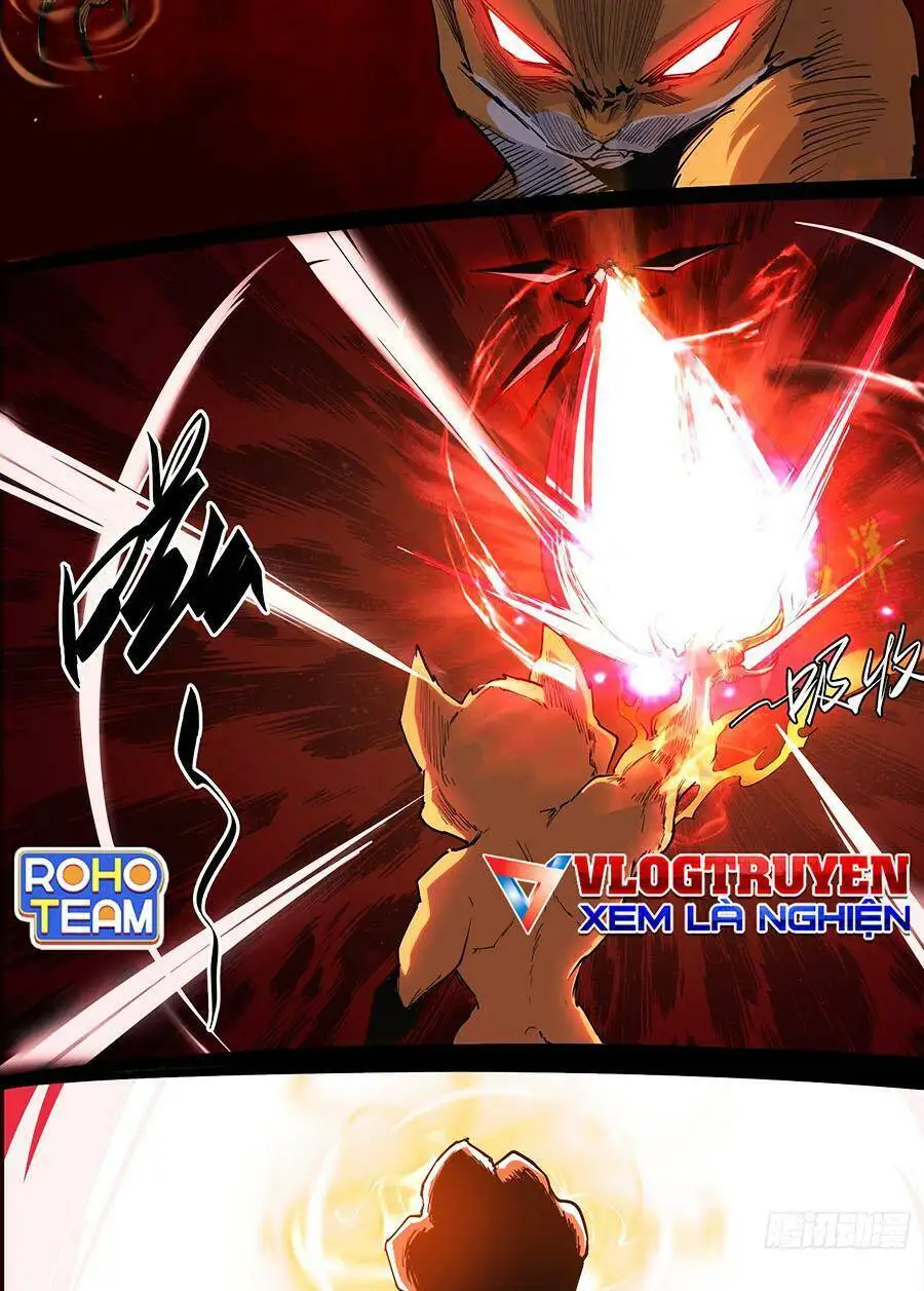 Truyện Tranh Tôi Vậy Mà Lại Là Trùm Cuối trang 7