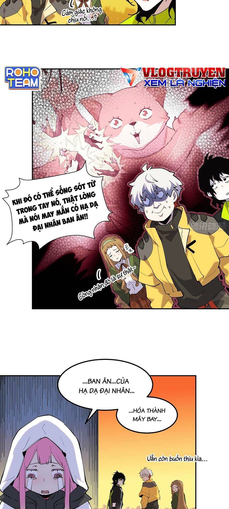 Truyện Tranh Tôi Vậy Mà Lại Là Trùm Cuối trang 7