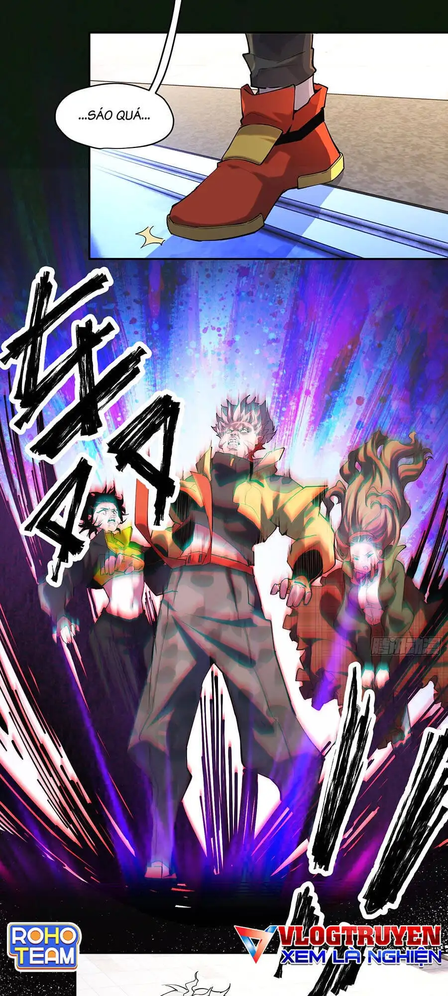 Truyện Tranh Tôi Vậy Mà Lại Là Trùm Cuối trang 7