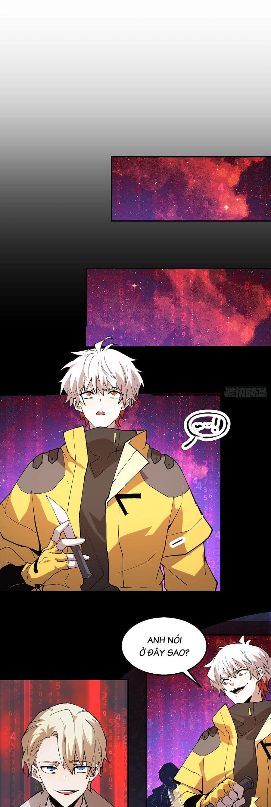 Truyện Tranh Tôi Vậy Mà Lại Là Trùm Cuối trang 7