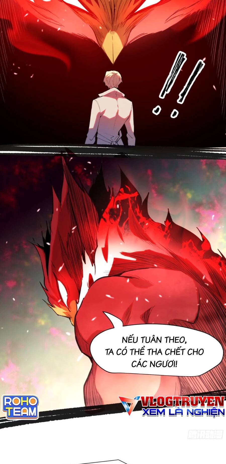 Truyện Tranh Tôi Vậy Mà Lại Là Trùm Cuối trang 7