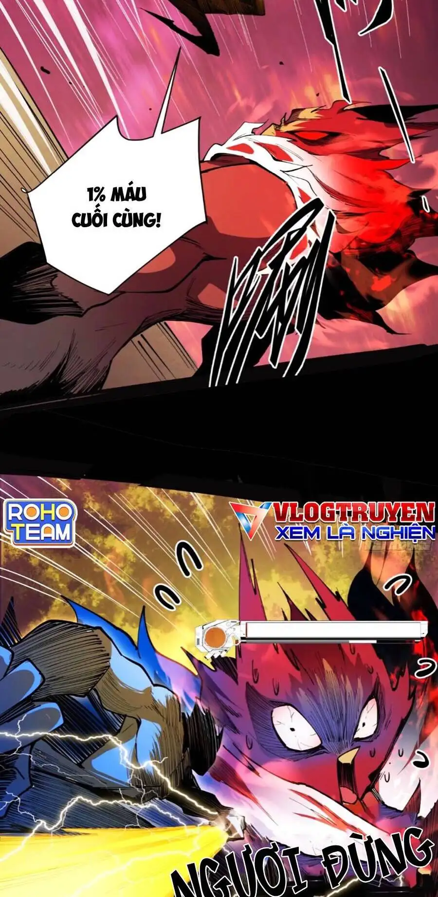 Truyện Tranh Tôi Vậy Mà Lại Là Trùm Cuối trang 7