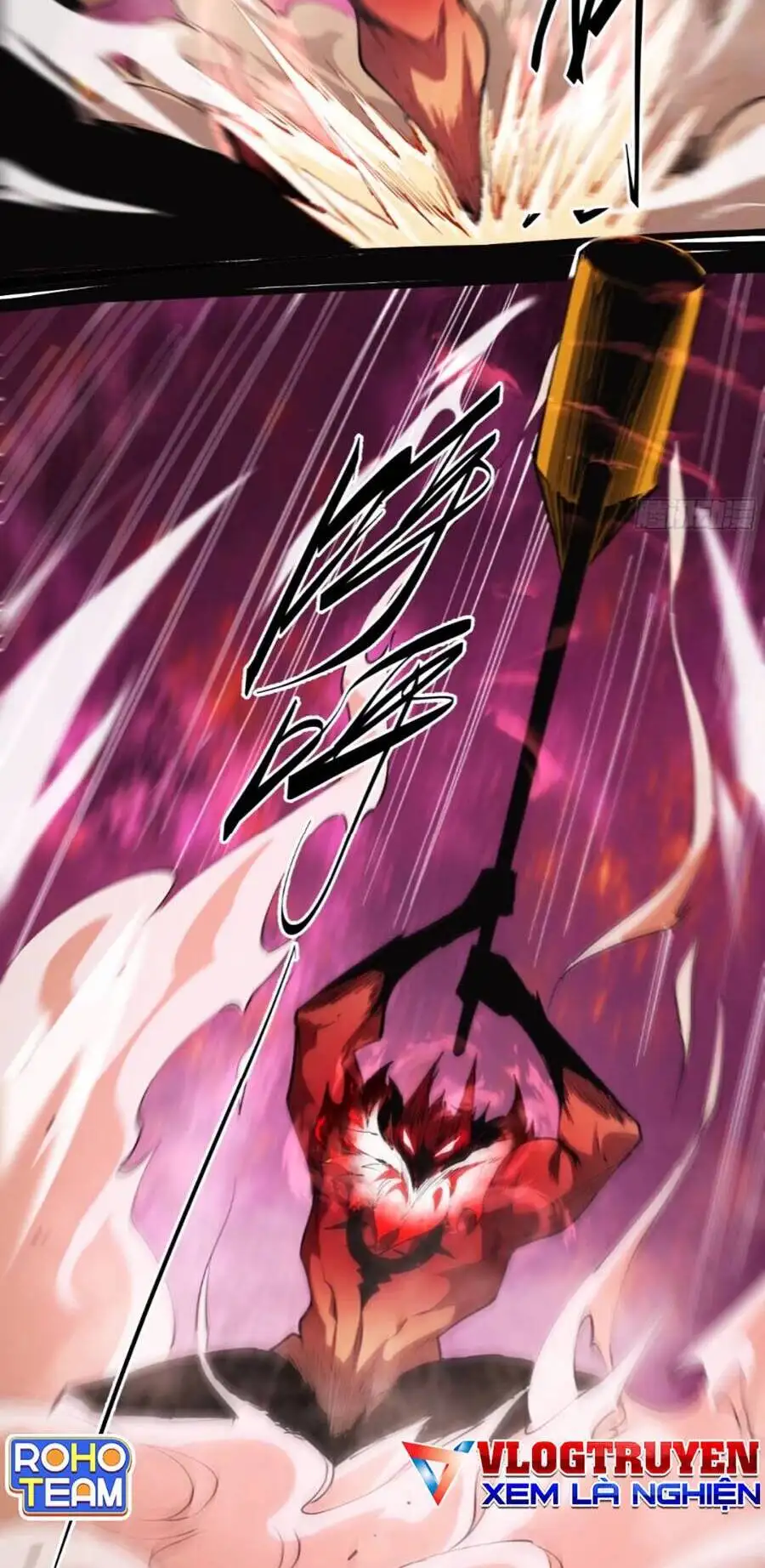 Truyện Tranh Tôi Vậy Mà Lại Là Trùm Cuối trang 7