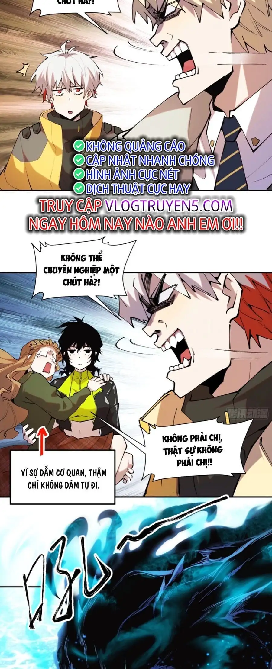 Truyện Tranh Tôi Vậy Mà Lại Là Trùm Cuối trang 7