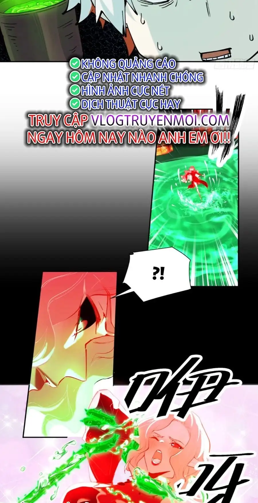 Truyện Tranh Tôi Vậy Mà Lại Là Trùm Cuối trang 7