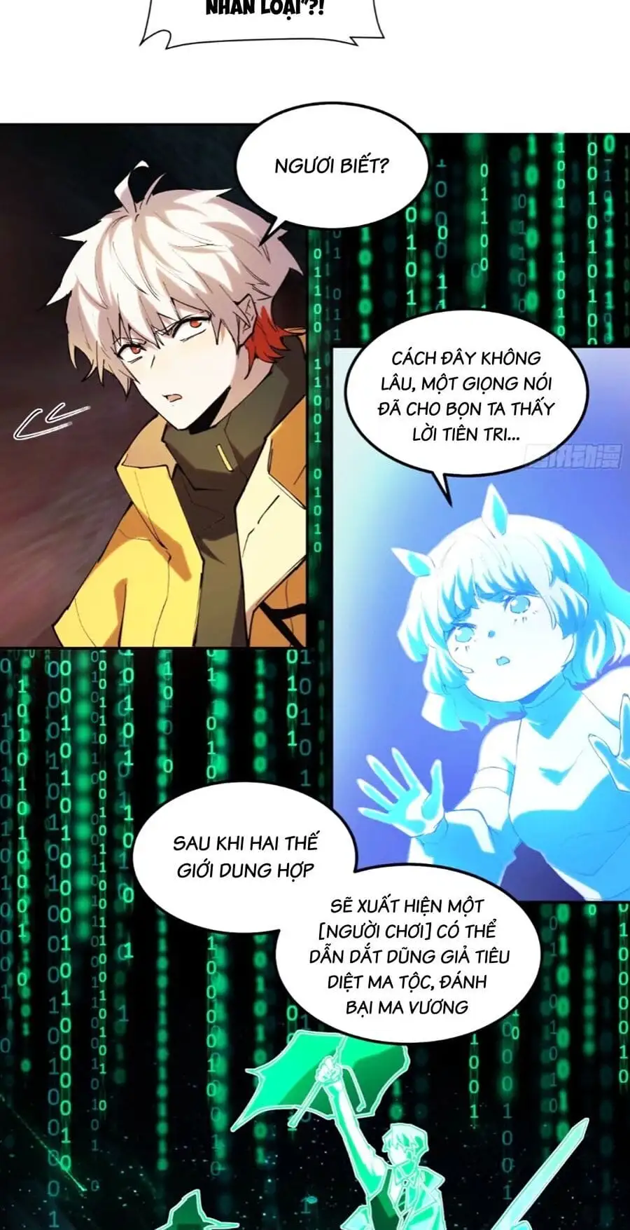 Truyện Tranh Tôi Vậy Mà Lại Là Trùm Cuối trang 7