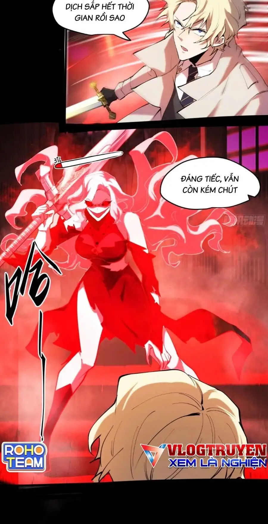 Truyện Tranh Tôi Vậy Mà Lại Là Trùm Cuối trang 7