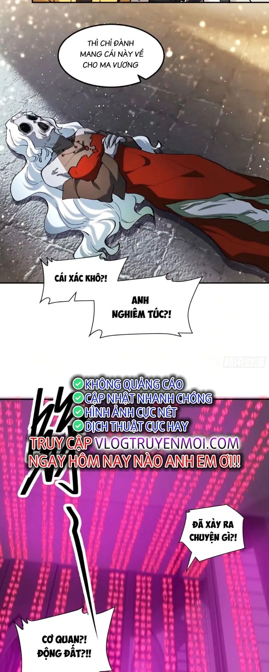 Truyện Tranh Tôi Vậy Mà Lại Là Trùm Cuối trang 7