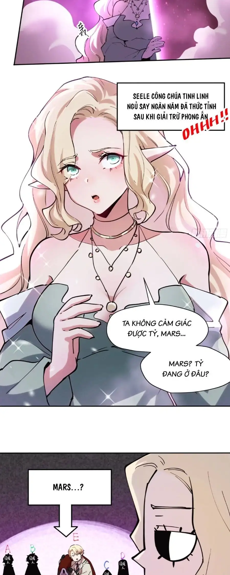 Truyện Tranh Tôi Vậy Mà Lại Là Trùm Cuối trang 7