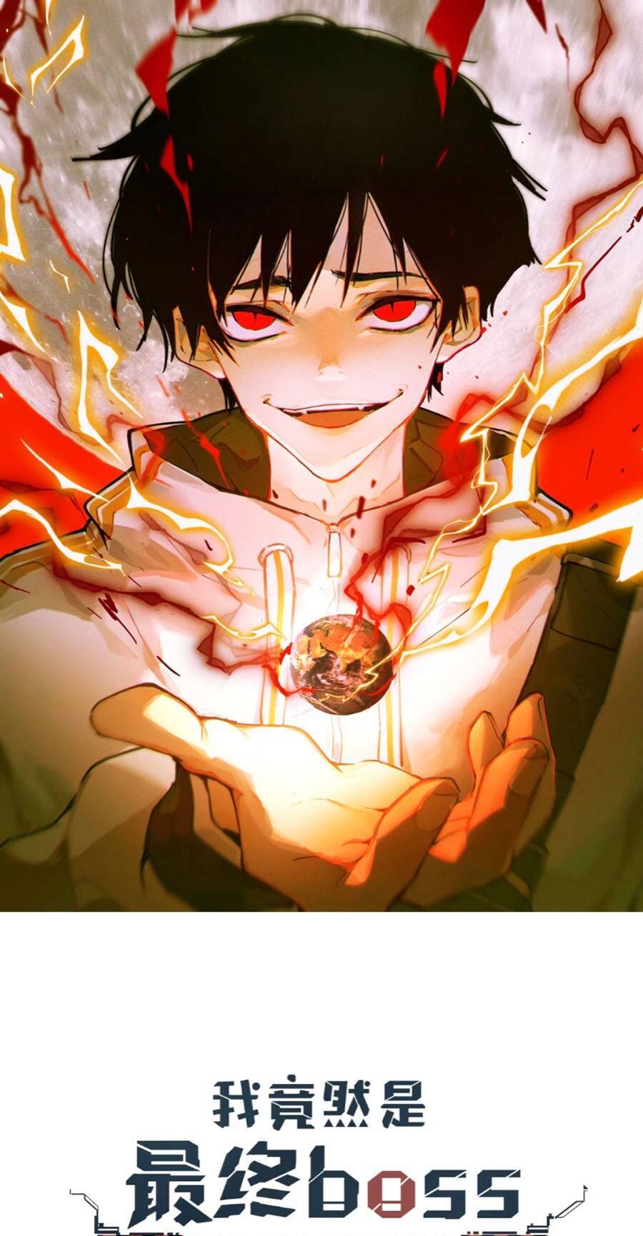 Truyện Tranh Tôi Vậy Mà Lại Là Trùm Cuối trang 7