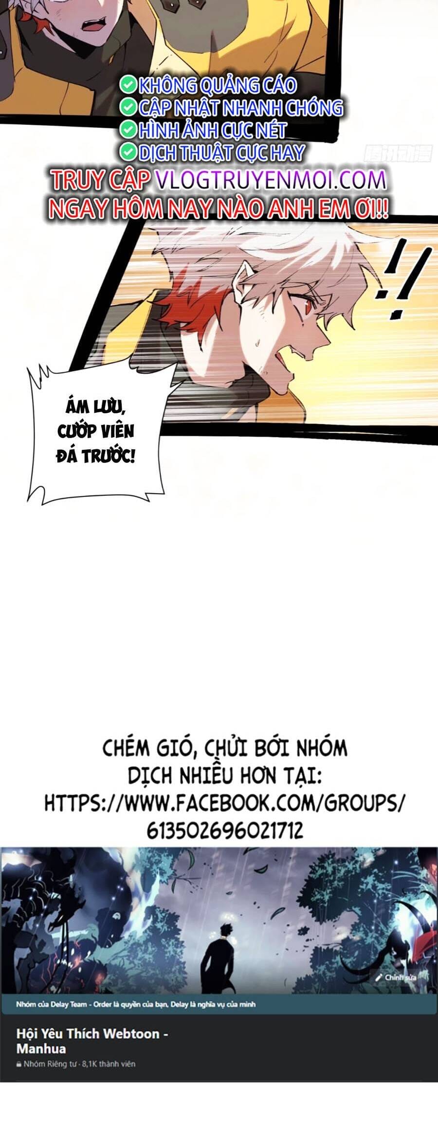 Truyện Tranh Tôi Vậy Mà Lại Là Trùm Cuối trang 7