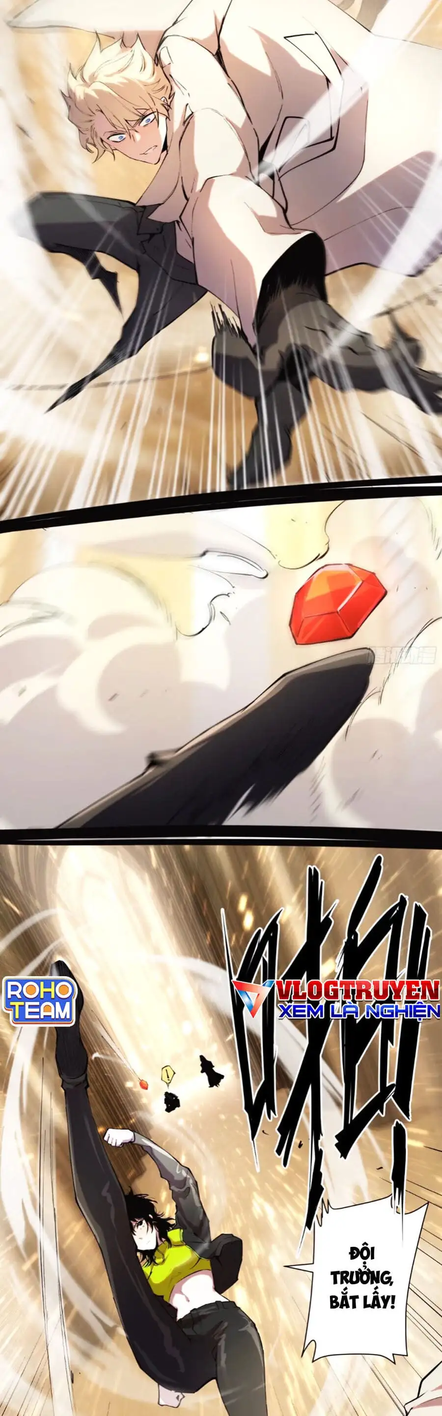 Truyện Tranh Tôi Vậy Mà Lại Là Trùm Cuối trang 7