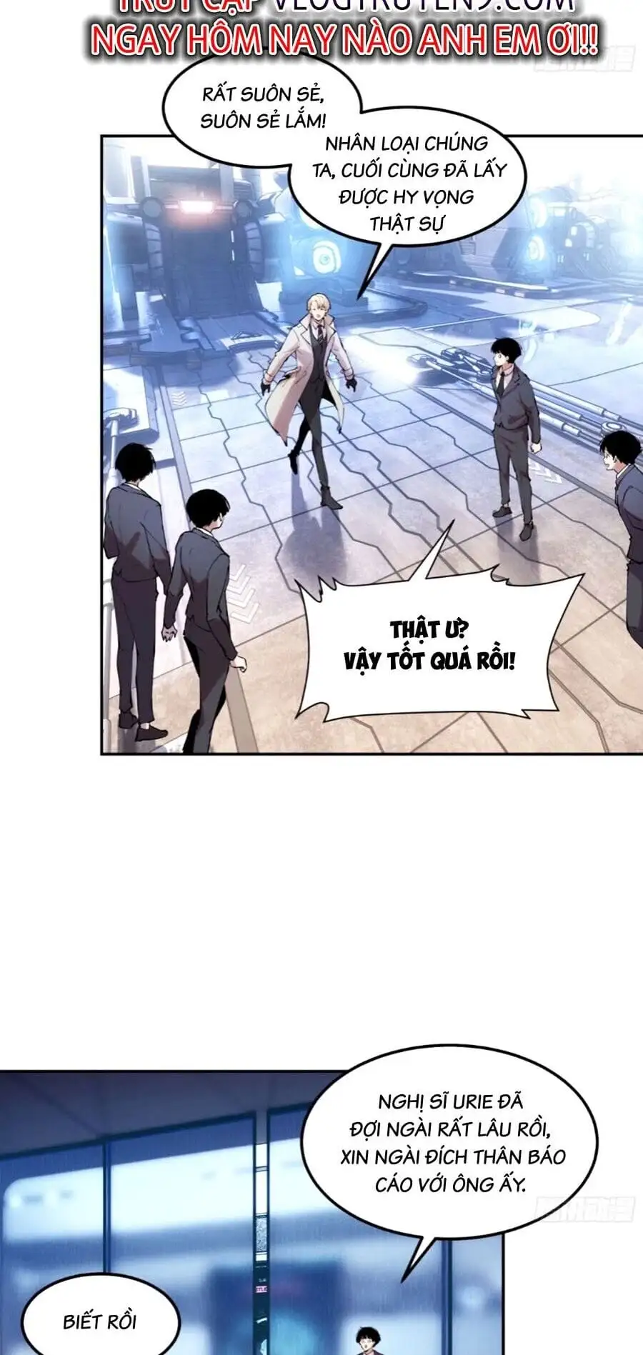 Truyện Tranh Tôi Vậy Mà Lại Là Trùm Cuối trang 7