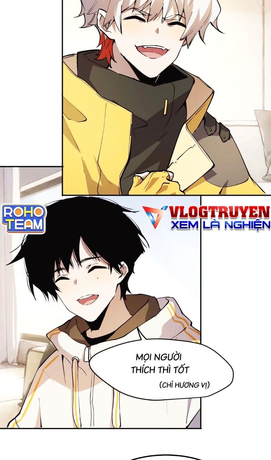 Truyện Tranh Tôi Vậy Mà Lại Là Trùm Cuối trang 7