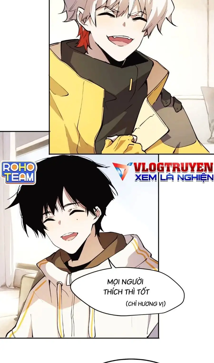 Truyện Tranh Tôi Vậy Mà Lại Là Trùm Cuối trang 7