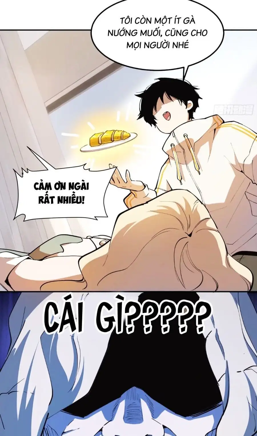 Truyện Tranh Tôi Vậy Mà Lại Là Trùm Cuối trang 7