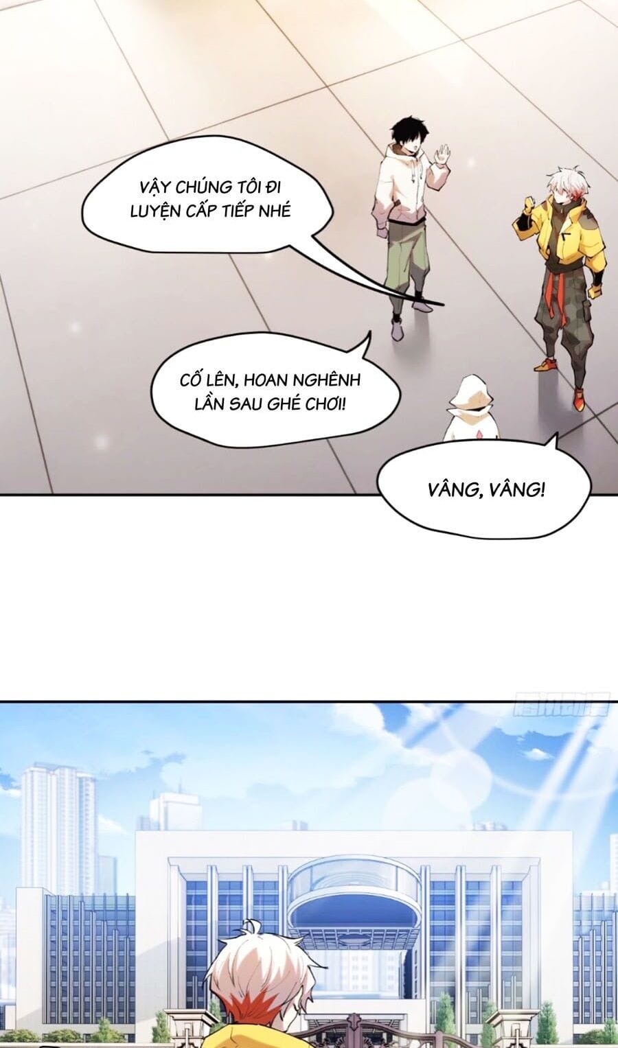 Truyện Tranh Tôi Vậy Mà Lại Là Trùm Cuối trang 7
