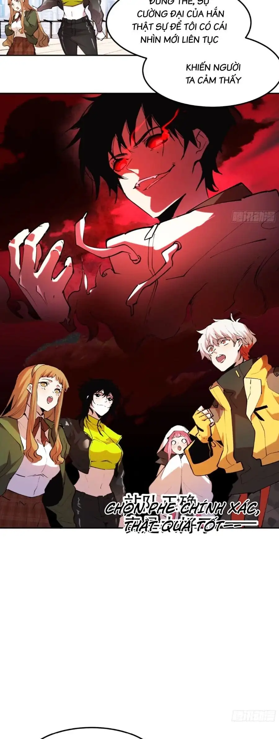 Truyện Tranh Tôi Vậy Mà Lại Là Trùm Cuối trang 7