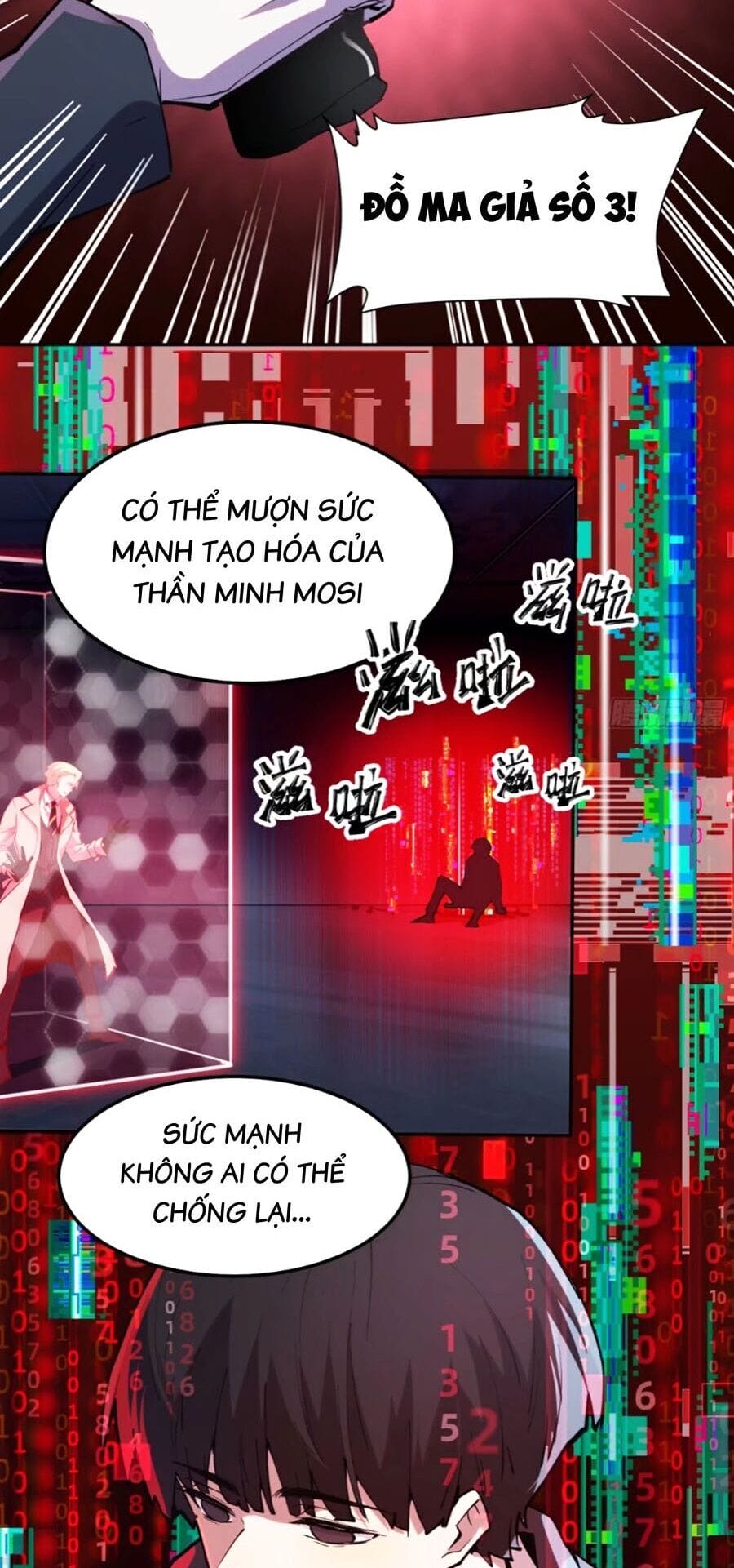 Truyện Tranh Tôi Vậy Mà Lại Là Trùm Cuối trang 7