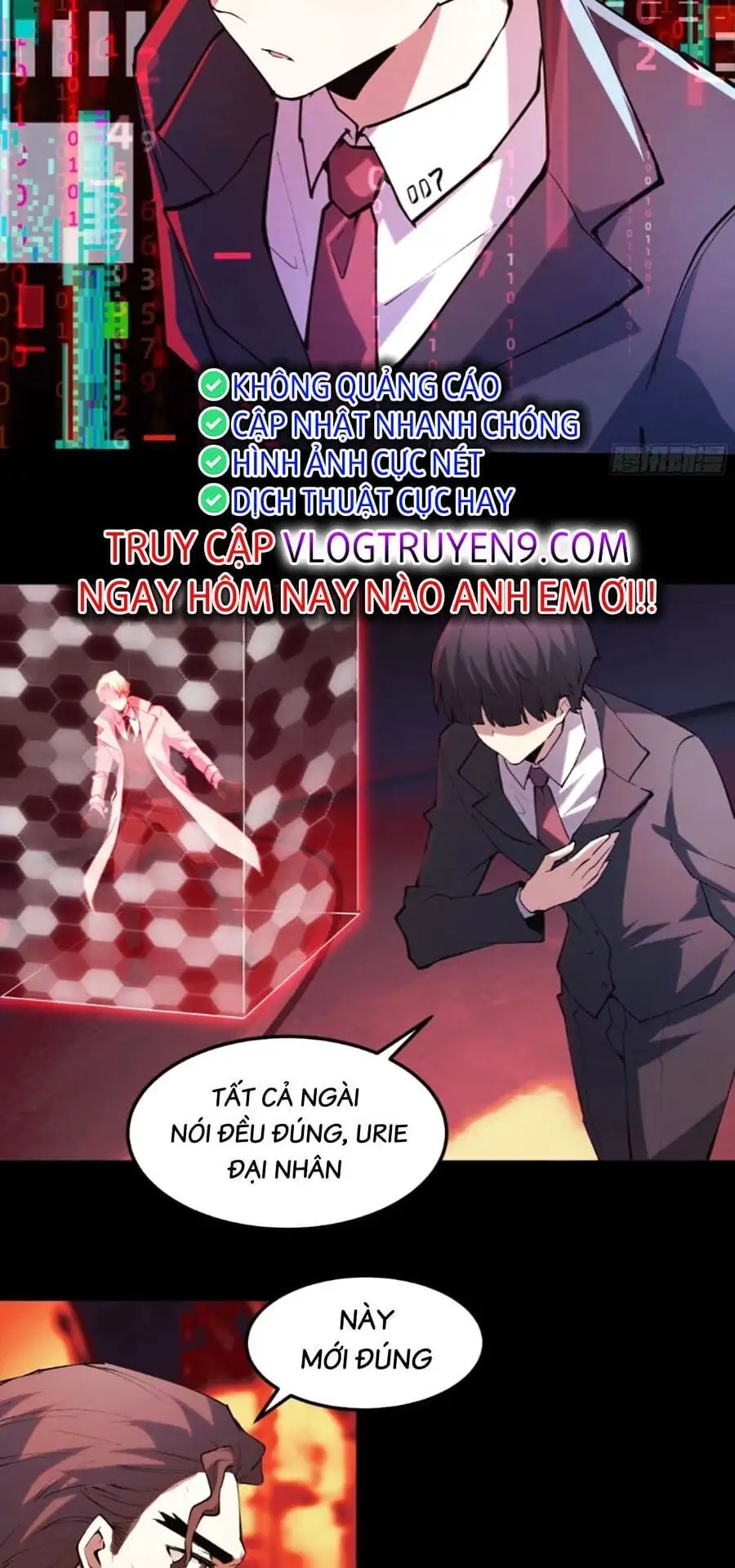 Truyện Tranh Tôi Vậy Mà Lại Là Trùm Cuối trang 7