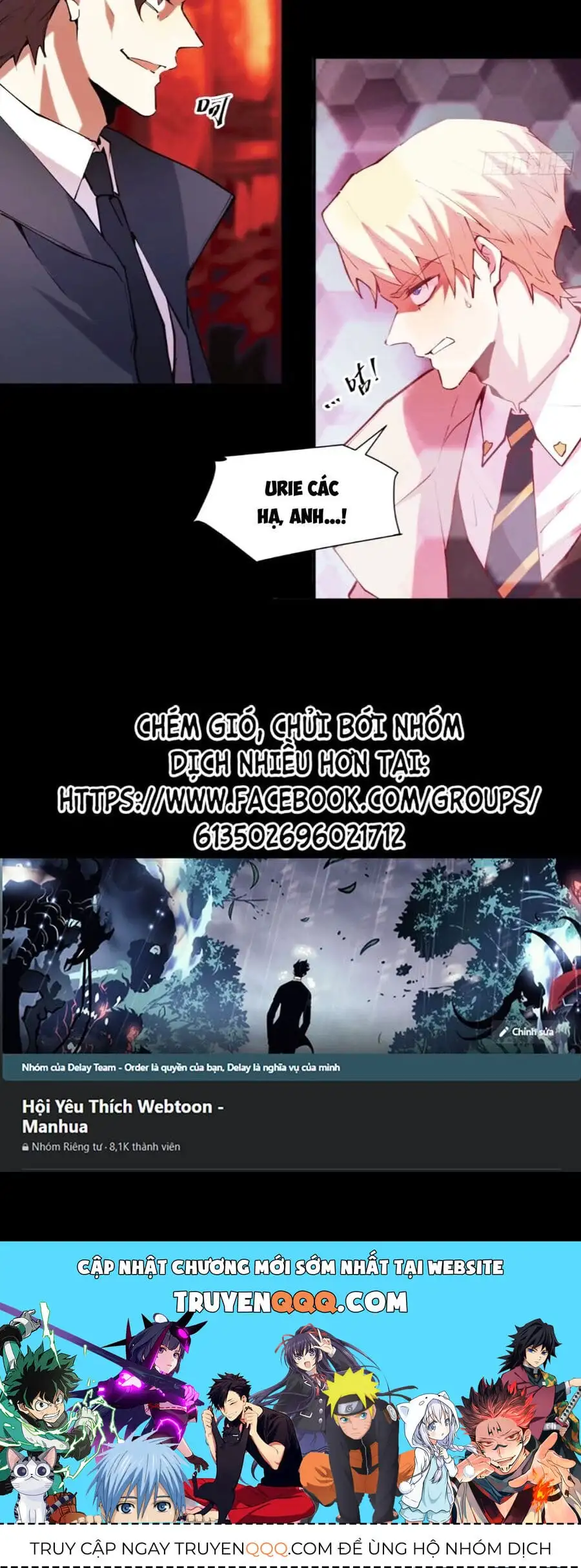 Truyện Tranh Tôi Vậy Mà Lại Là Trùm Cuối trang 7
