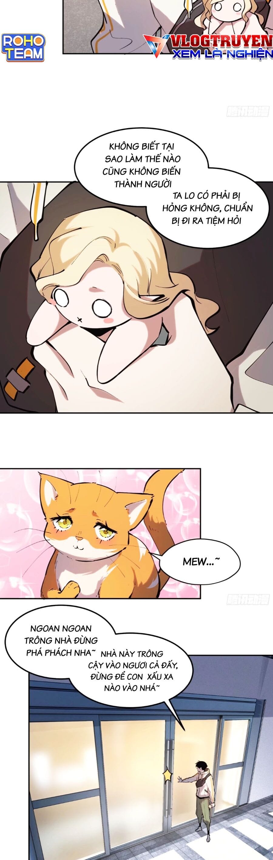 Truyện Tranh Tôi Vậy Mà Lại Là Trùm Cuối trang 7