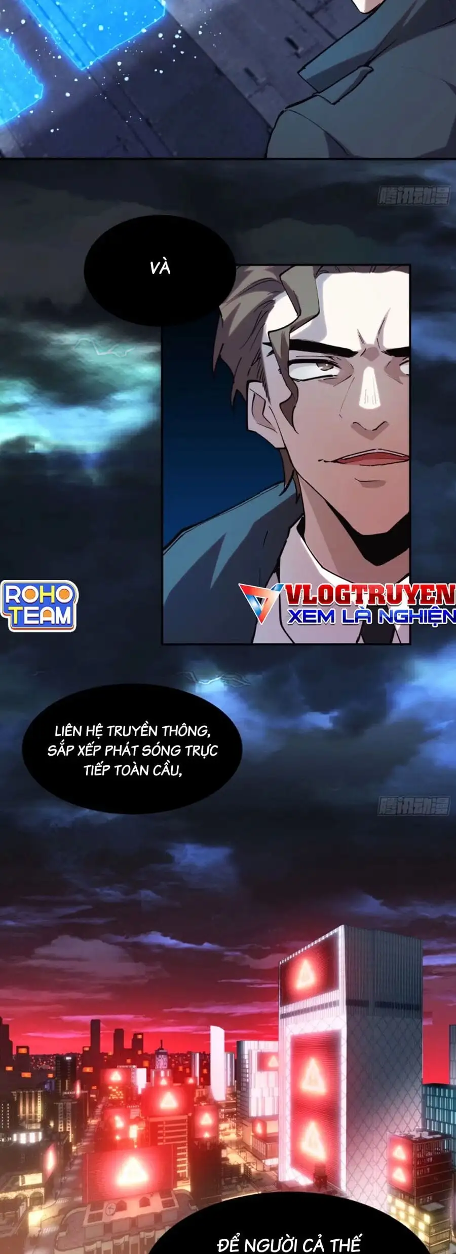 Truyện Tranh Tôi Vậy Mà Lại Là Trùm Cuối trang 7