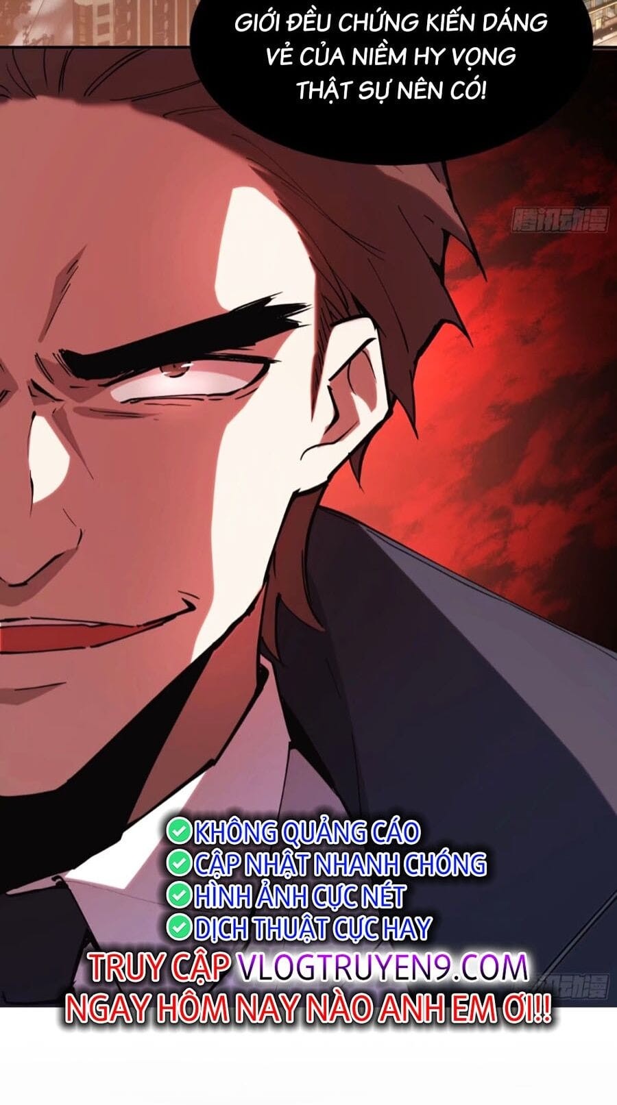 Truyện Tranh Tôi Vậy Mà Lại Là Trùm Cuối trang 7