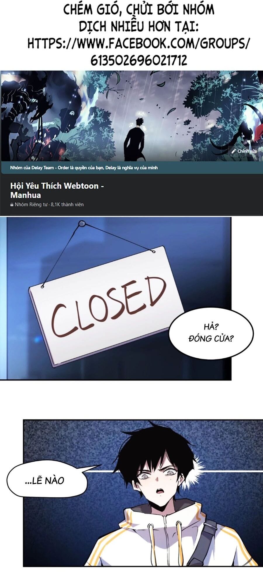 Truyện Tranh Tôi Vậy Mà Lại Là Trùm Cuối trang 7