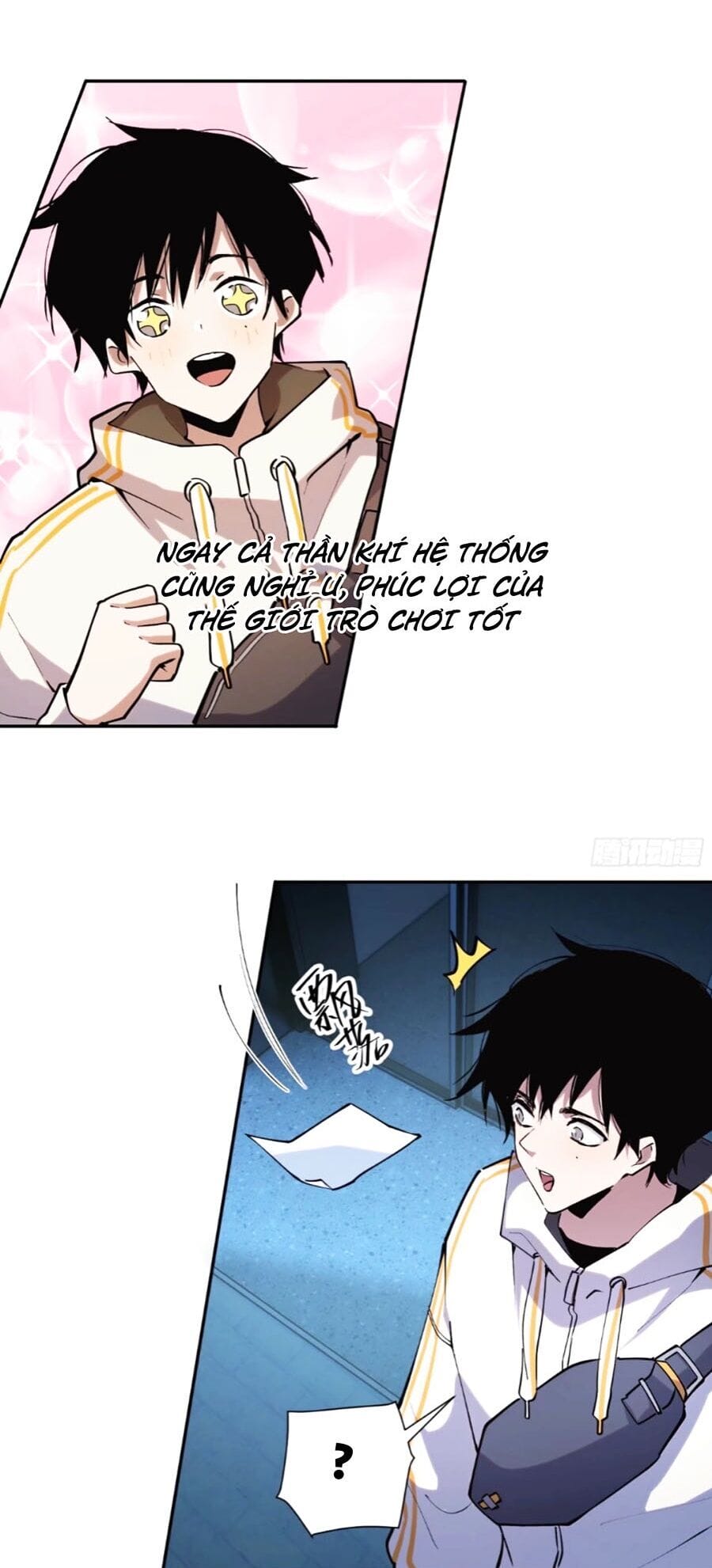 Truyện Tranh Tôi Vậy Mà Lại Là Trùm Cuối trang 7