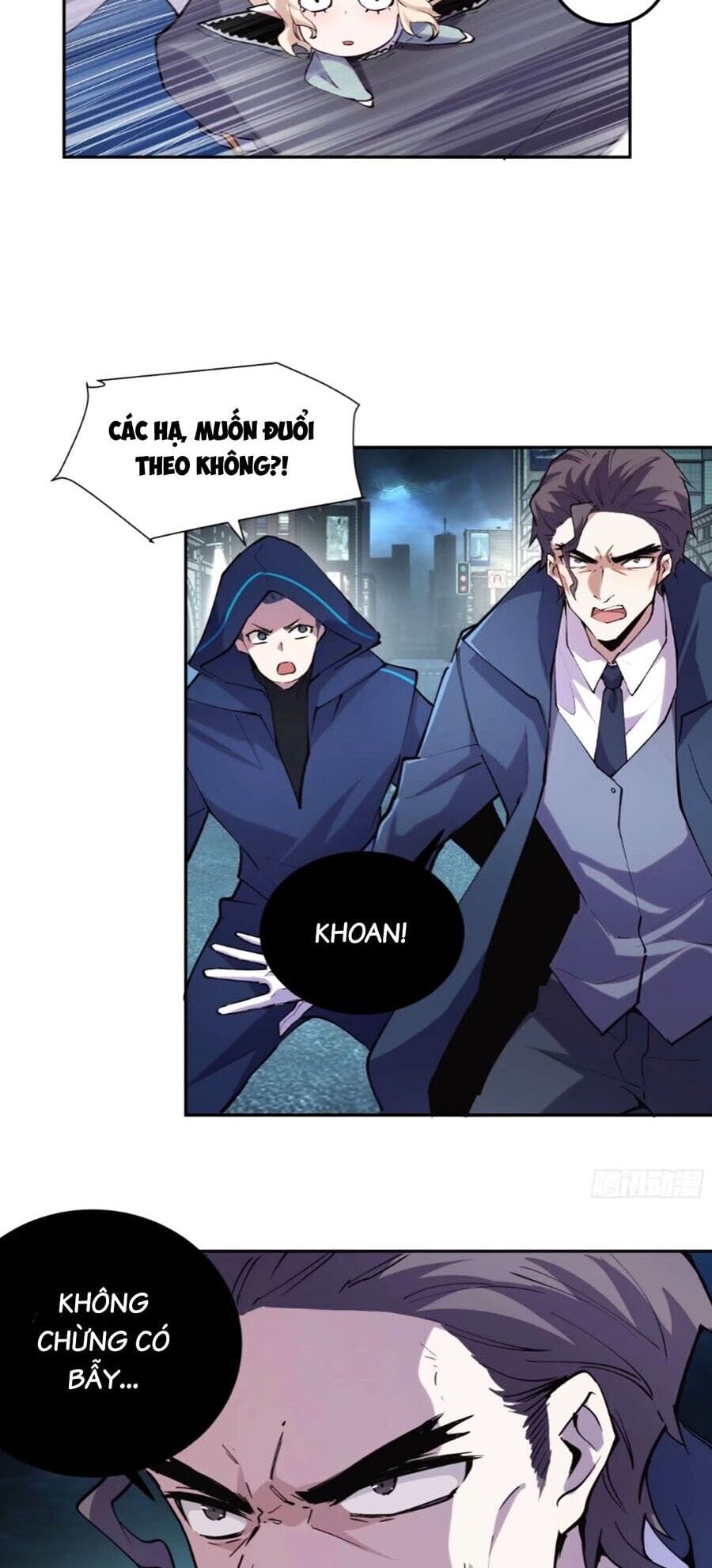 Truyện Tranh Tôi Vậy Mà Lại Là Trùm Cuối trang 7