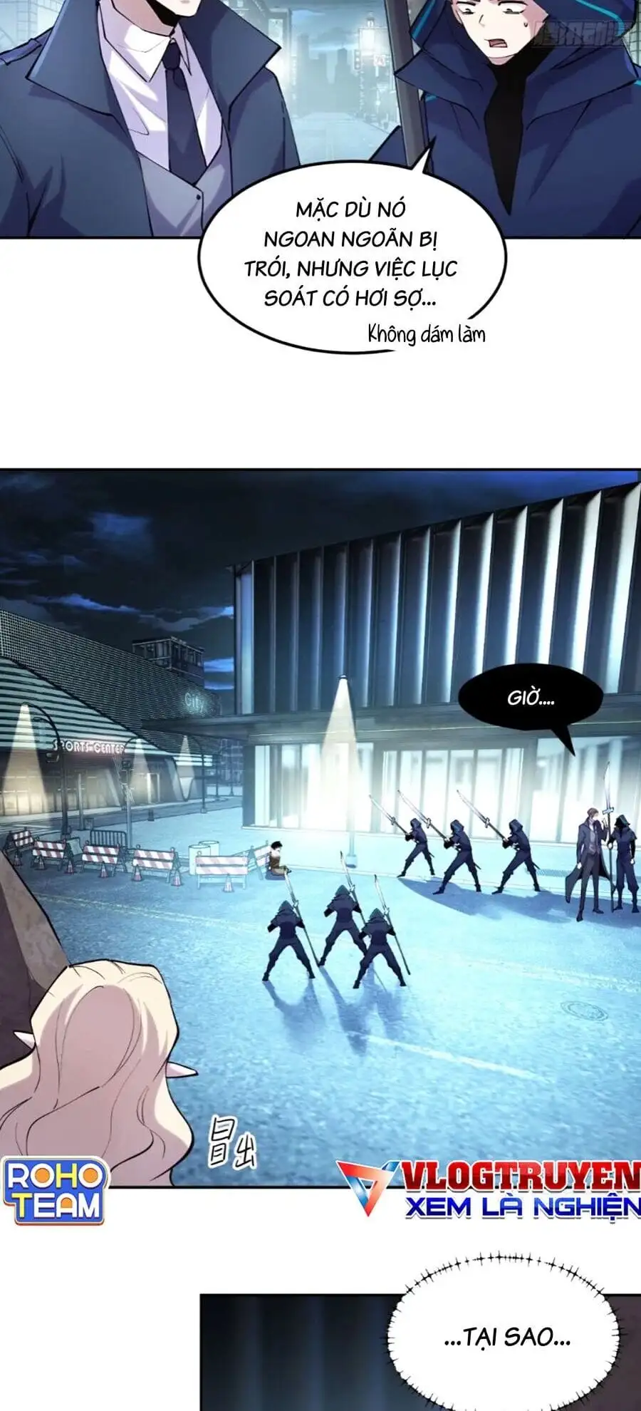 Truyện Tranh Tôi Vậy Mà Lại Là Trùm Cuối trang 7